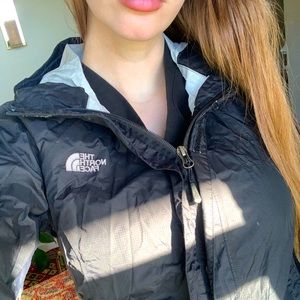 North face Windbreaker
